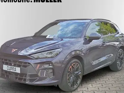 Brugt Cupra Terramar VZ 272 HK (200 kW) 2025 Lilla SUV