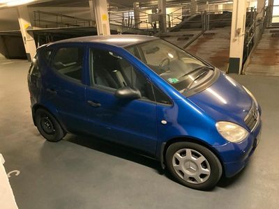 Mercedes A170