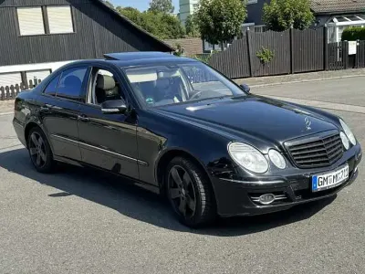 Gebraucht Mercedes E320