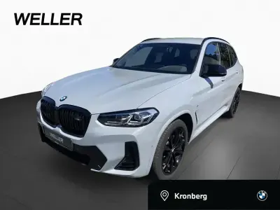 Gebraucht BMW X3 Performance 340 PS (250 kW) 2023 Grau SUV