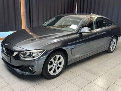 BMW 420 Gran Coupé