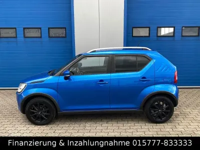 Second-hand Suzuki Ignis