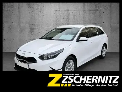 Neu Kia Ceed Sportswagon Vision 140 PS (102 kW) 2025 Weiß Kombi