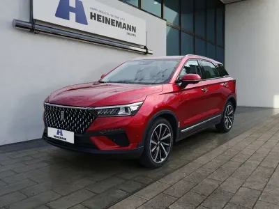 Neu Bestune T77 160 PS (117 kW) 2026 Rot SUV