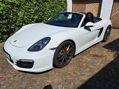 Porsche Boxster S