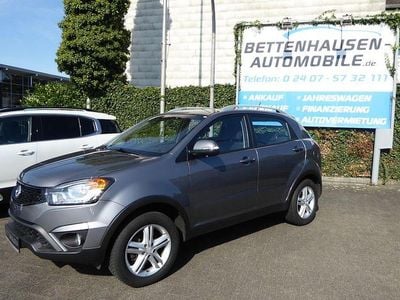 Ssangyong (KGM) Korando