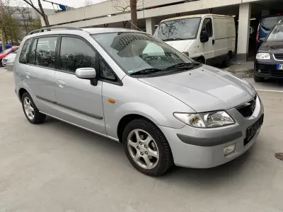 Usata Mazda Premacy Exclusive 114 CV (83 kW) 1999 Grigio Monovolume