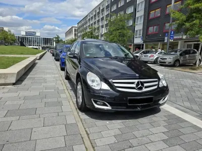 Gebraucht Mercedes R320 Edition 224 PS (164 kW) 2007 Schwarz Kombi