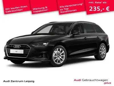 Gebraucht Audi A4 Business 150 PS (110 kW) 2022 Schwarz Kombi