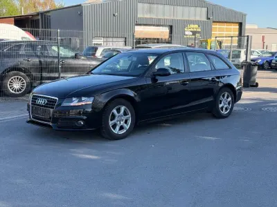Gebraucht Audi A4