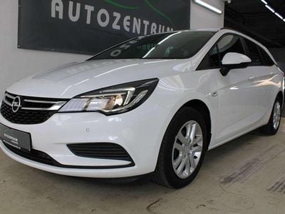 Usata Opel Astra 110 CV (80 kW) 2019 Bianco Station wagon