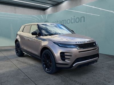 Gebraucht Land Rover Range Rover evoque SE Dynamic 269 PS (197 kW) 2024 Gold SUV
