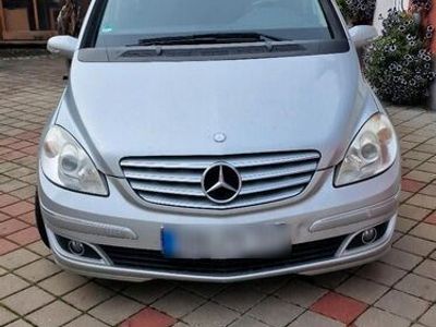 gebraucht Mercedes B200 Diesel