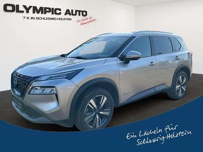 Usata Nissan X-Trail N-Connecta 158 CV (116 kW) 2023 Beige SUV