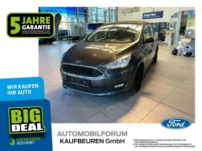 Usata Ford C-MAX Cool & Connect 125 CV (91 kW) 2018 Grigio Monovolume
