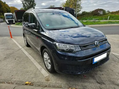 Gebraucht VW California California 114 PS (83 kW) 2023 Blau Van