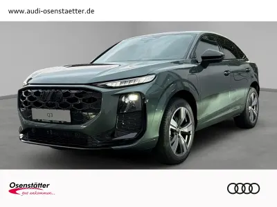 Neu Audi Q3 Sportback Sport 272 PS (200 kW) 2026 Schwarz SUV