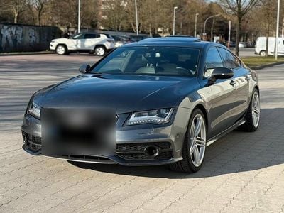 Gebraucht Audi A7 S-Line 313 PS (230 kW) 2013 Grau Kleinwagen