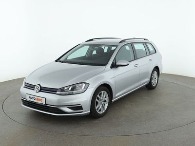 gebraucht VW Golf VII 1.5 TSI ACT Comfortline BlueMotion, Benzin, 17.960 €