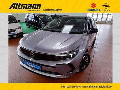 Usado Opel Grandland X Elegance 131 HP (96 kW) 2023 Cinzento SUV