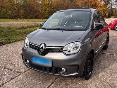 Usata Renault Twingo Techno 60 kW (82 CV) 2023 Grigio Utilitaria