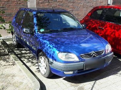 Citroën Saxo