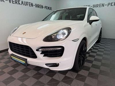 Usado Porsche Cayenne GTS 420 HP (308 kW) 2012 Branco SUV