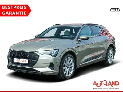 Gebraucht Audi e-tron S-Line 230 kW (313 PS) 2021 Sonderlack audi (metallic) SUV
