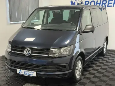 Brugt VW Multivan 2016 Blå MPV