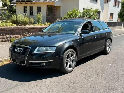 Gebraucht Audi A6