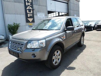 Land Rover Freelander 2