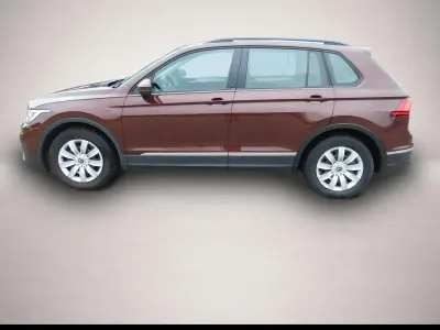 Gebraucht VW Tiguan Trendline 131 PS (96 kW) 2021 Manufacturer SUV