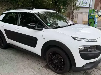 Gebraucht Citroën C4