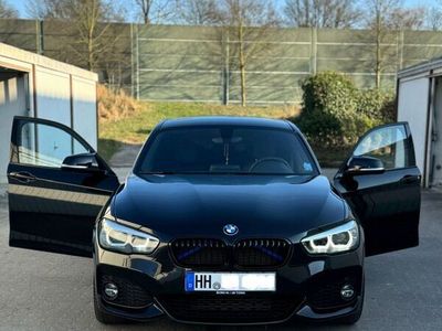 gebraucht BMW 118 d Edition M Sport Shadow Edition