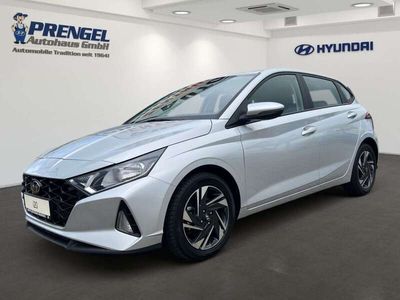 gebraucht Hyundai i20 1.0 T-GDi Trend ALU SITZH CARPLAY TEMPOMAT