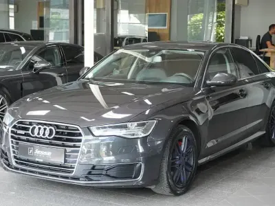 Gebraucht Audi A6