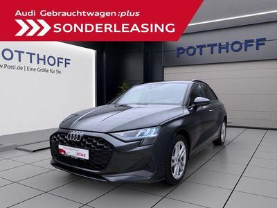 Gebraucht Audi A3 Ambiente 116 PS (85 kW) 2025 Manhattangrau metallic Limousine