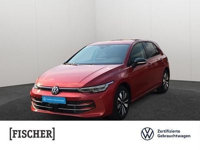 Gebraucht VW Golf VIII Goal 150 PS (110 kW) 2025 Kings red metallic (rot) Limousine
