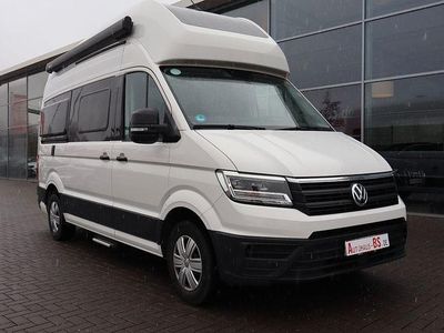 Gebraucht VW California California 177 PS (130 kW) 2023 Candy weiß Van