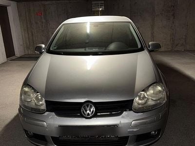 Silber Gebraucht 2007 VW Golf V Kleinwagen | 409 € (Superpreis)