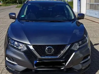 Brugt Nissan Qashqai N-Connecta 159 HK (116 kW) 2019 Grå SUV
