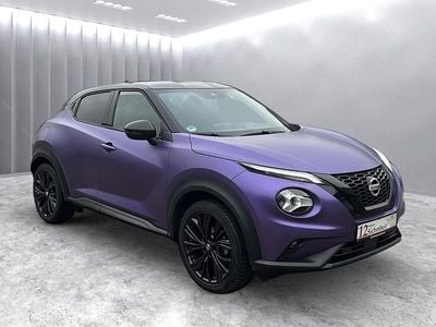 Second-hand Nissan Juke Enigma 114 CP (83 kW) 2020 Gri SUV