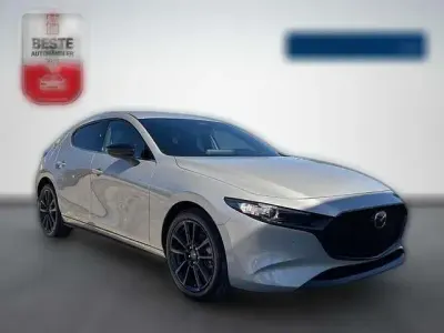 Neu Mazda 3 Homura-Line 140 PS (102 kW) 2026 Beige metallic
