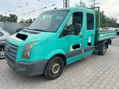 Gebraucht VW Crafter