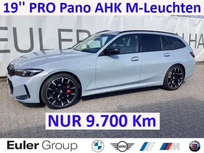Używany BMW M340 M Sport 387 KM (284 kW) 2025 Szary Sedan/Limuzyna