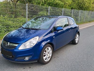 gebraucht Opel Corsa D 1.4 TÜV bis Mai 2025