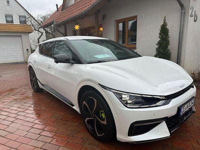 Usata Kia EV6 GT-Line 239 kW (325 CV) 2022 Bianco SUV