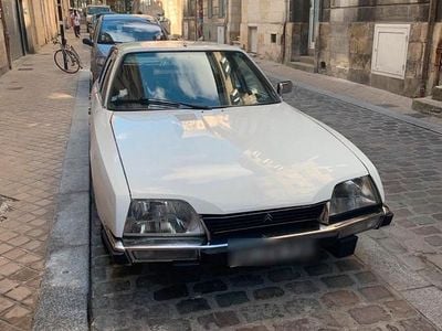Gebraucht Citroën CX 75 PS (55 kW) 1978 Weiß Limousine