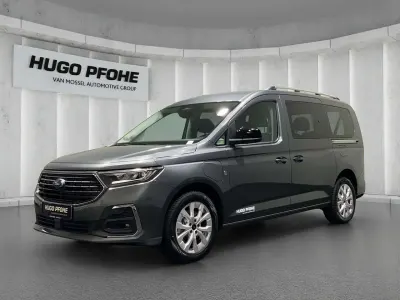 Gebraucht Ford Grand Tourneo Connect Titanium 150 PS (110 kW) 2025 Grau Van / Kleinbus
