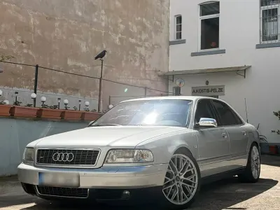 Gebraucht Audi S8